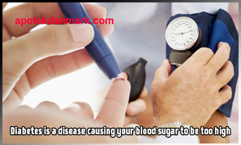 Diabetes: vad du behöver veta om detta vanliga tillstånd