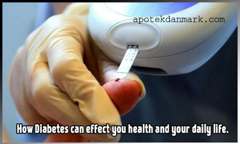 Diabetes: Allt du behöver veta om den genetiska faktorn