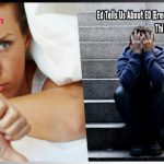 Erektil dysfunktion: Ålder, stress, kost och andra skadliga faktorer