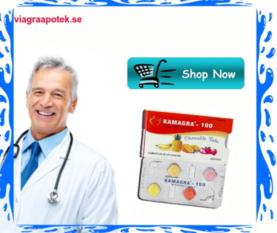 Kamagra Jelly 100mg Utan Recept