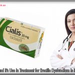 Behandla erektil dysfunktion med detta mirakelläkemedel: Cialis