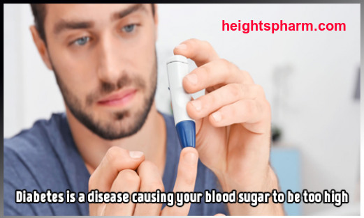 Hur Får Du Diabetes?