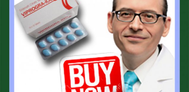 Viagra - detta är ett äldre läkemedel för ED