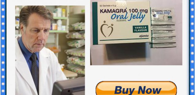 Kamagra Jelly 100mg Utan Recept