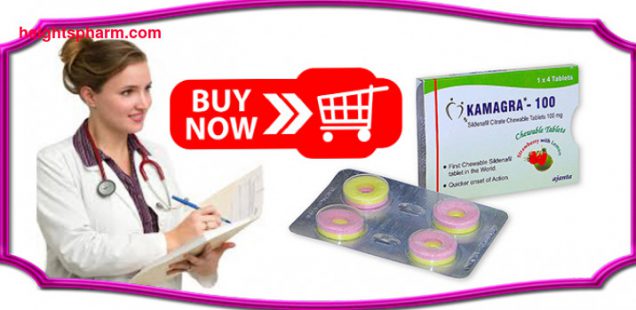 Köp Kamagra oral gelé