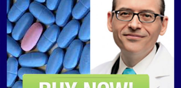 Viagra. Allt du behöver veta, använda och ED-behandlingar
